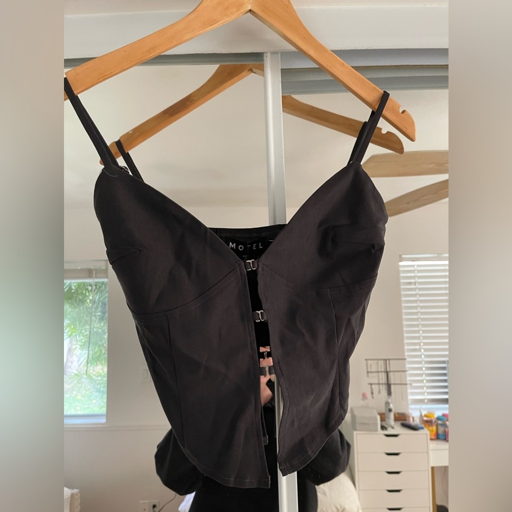 Dolls kill oleta cami top